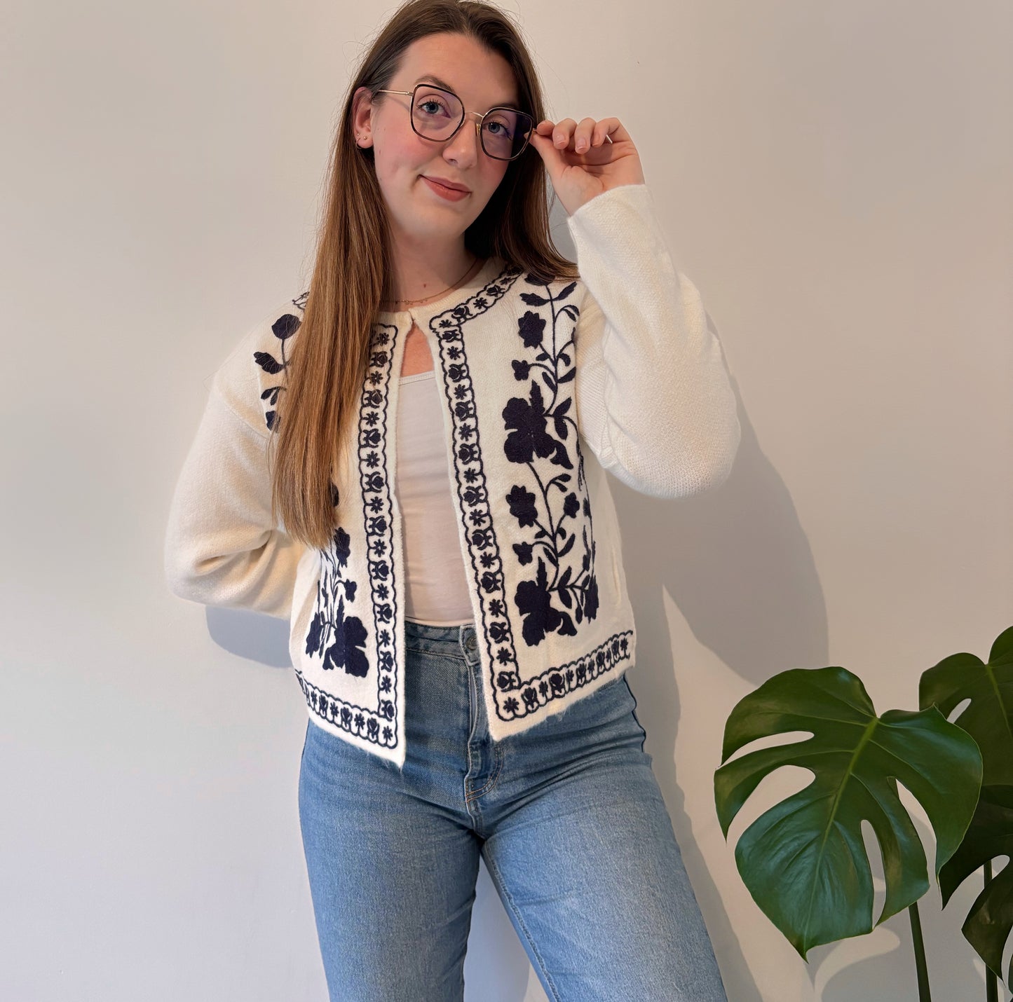 Gilet Coline