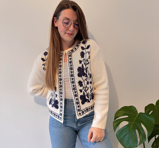 Gilet Coline