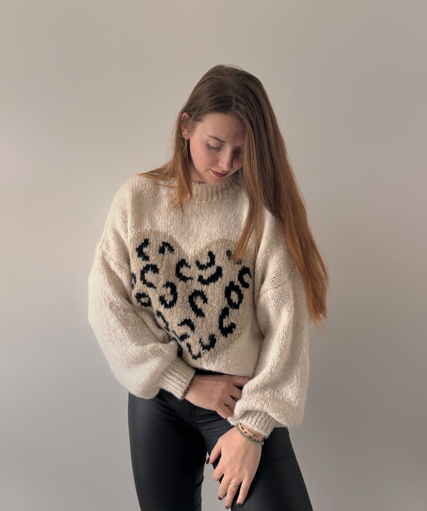 Pull Suzy Écrue