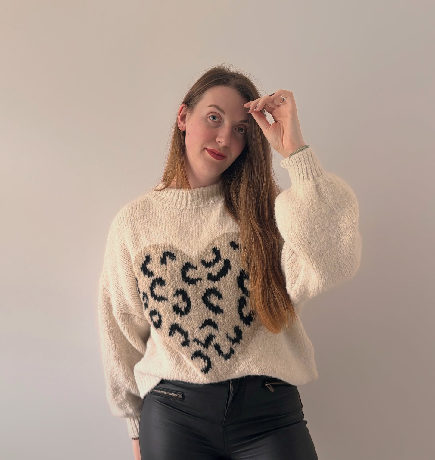 Pull Suzy Écrue